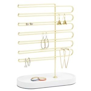 Umbra | Jewelry Earring Tree Trinket Stand